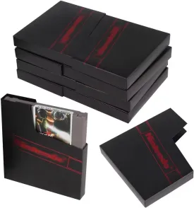 10PCS NES Dust Cover Sleeve Dust Case Cover Protector Sleeve for Nintendo NES Game Card Cartridge, Anti-dust Cover Case Protector Sleeve for NES Cartridge