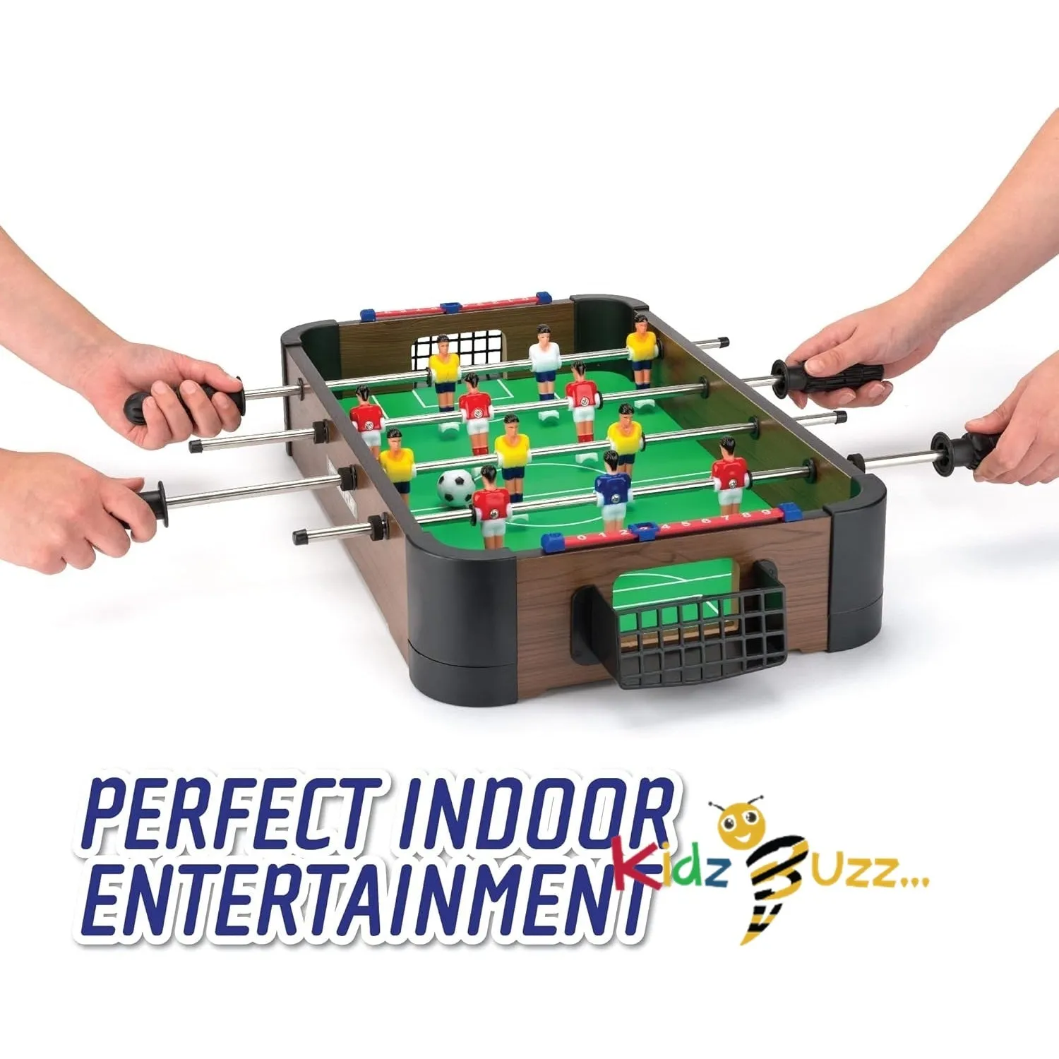 20" 3 in 1 Top Games, Multi Game Table Set