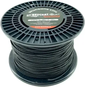 2.2 mm Triple Jacket Spectra Line for Speargun Band Wishbone or Shooting Line - Super High Abrasion Resistant - 1540# (700 kg) Strength