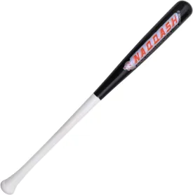 Adult Maple Baseball Bat - 31 Inch, Model 271, 2.25 Inch Barrel Size Wood Natural or Black