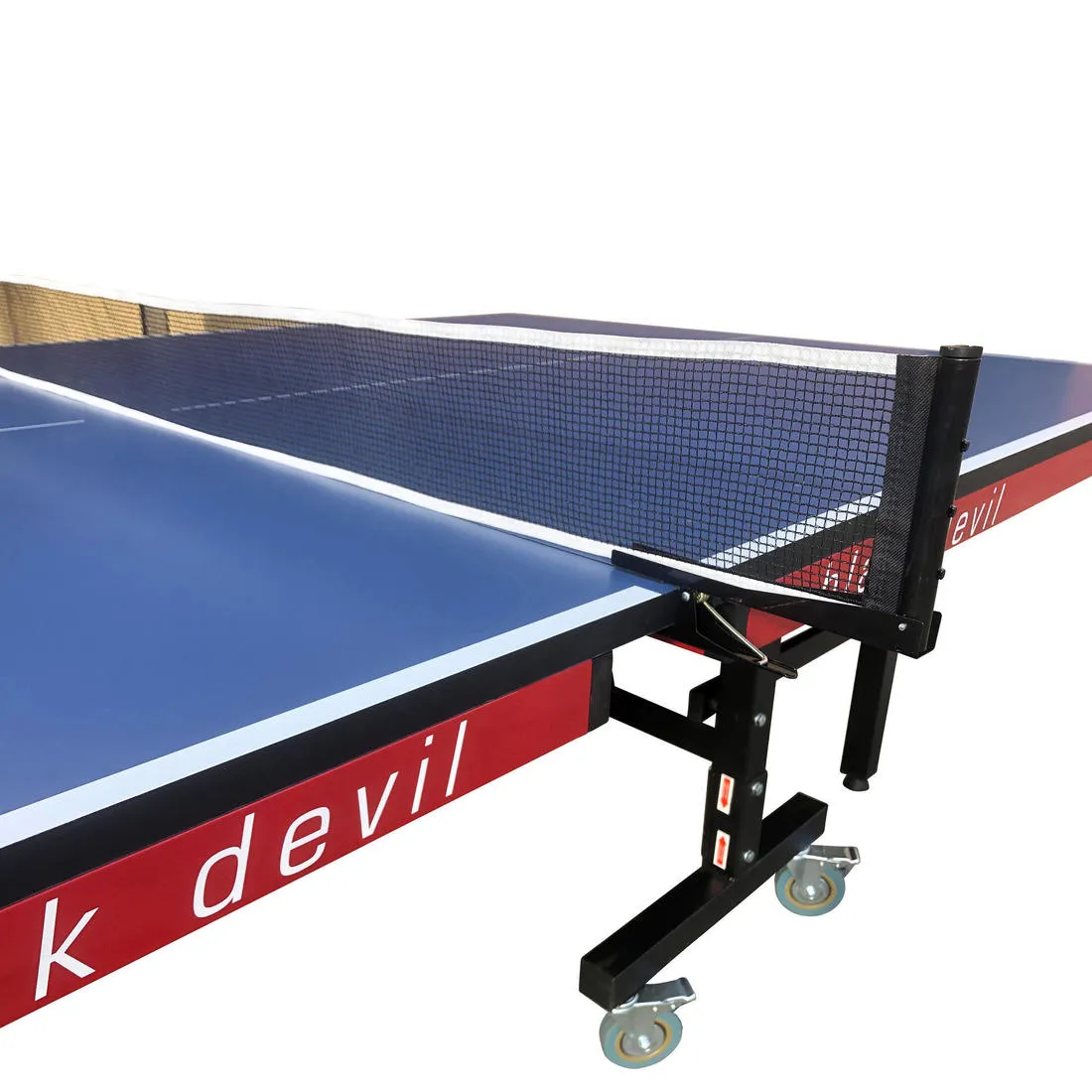Alliance Table Tennis Clipmatic Net and Post Set