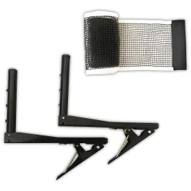 Alliance Table Tennis Clipmatic Net and Post Set