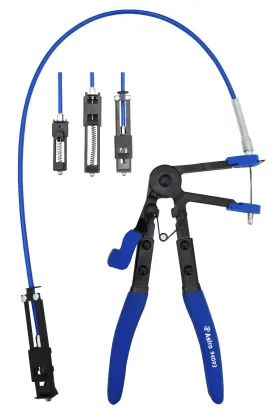 Astro Pneumatic 94093 Multi-Cable Hose Clamp Pliers