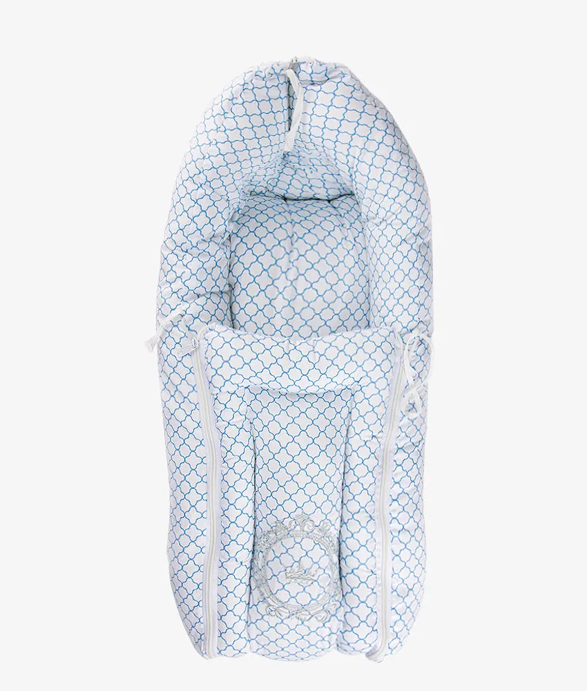 Baby Carry Quilt – Little Prince Theme