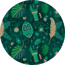 Beach Tent - Jungala