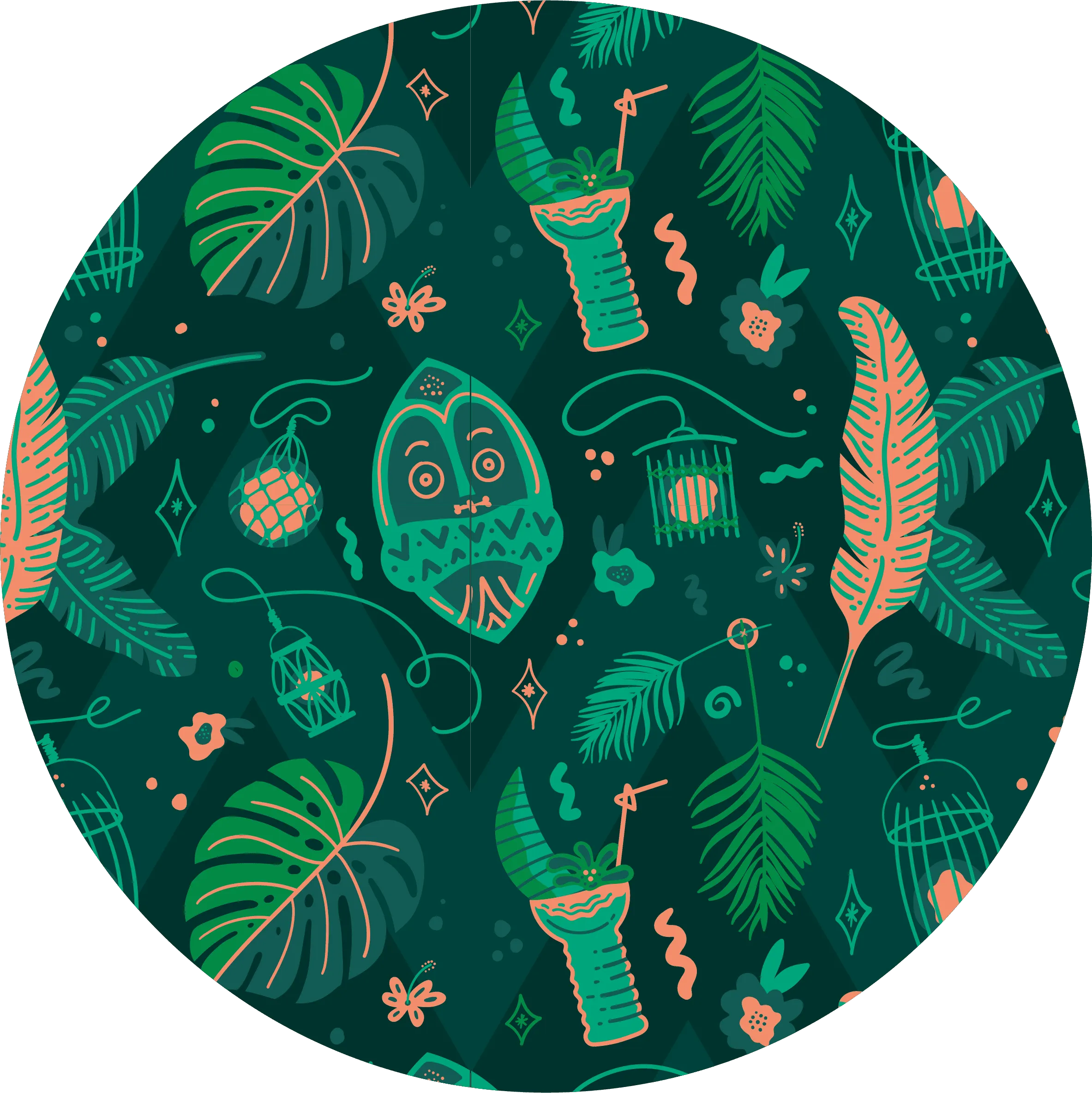 Beach Tent - Jungala