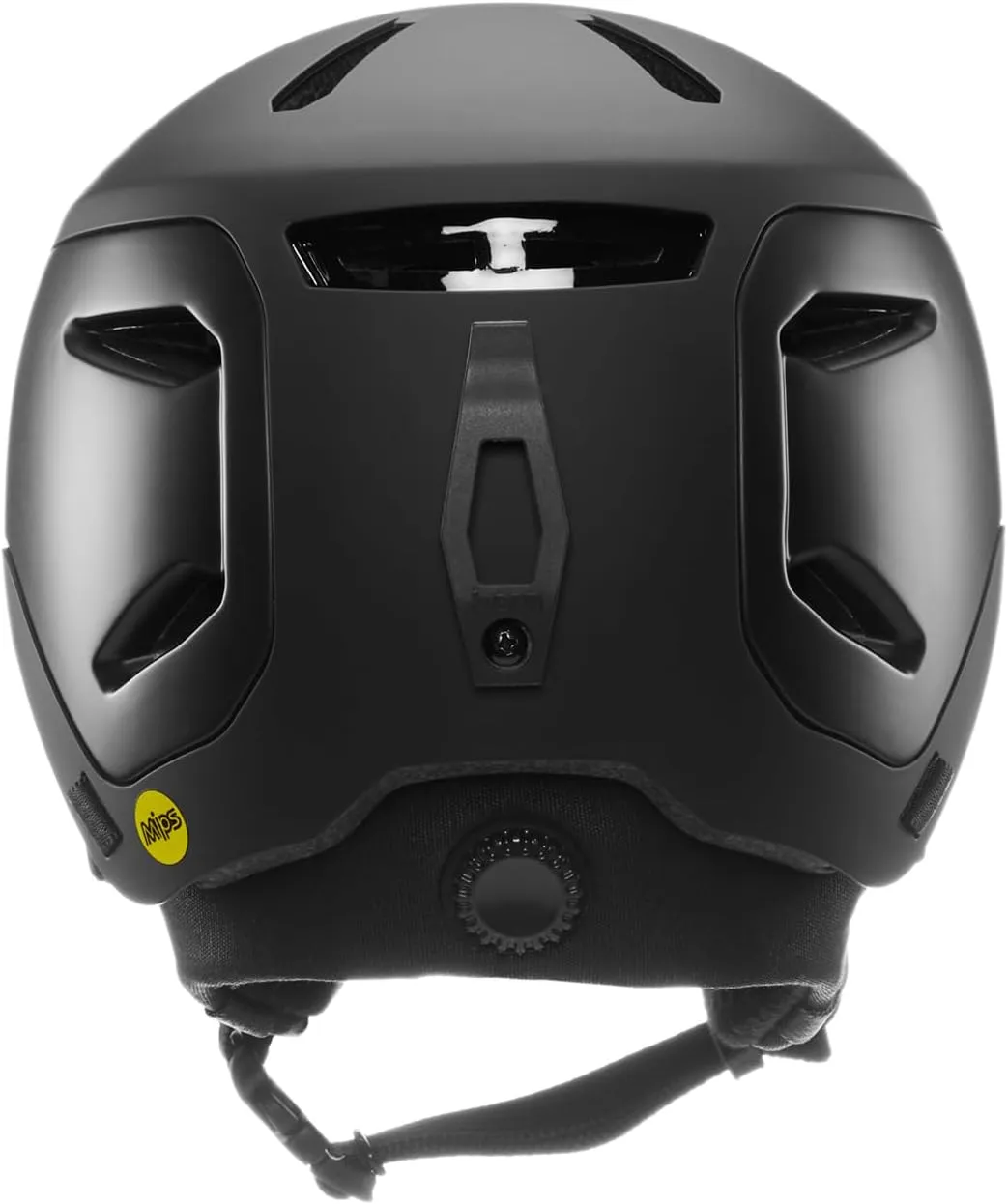 Bern Watts 2.0 Adult Snowsports Ski and Snowboard Helmet for Men and Women, Brim Style, Multisport Certified, MIPS Rotational Impact Protection, Adjustable Fit, Knit Liner, Anti-Fog Ventilation