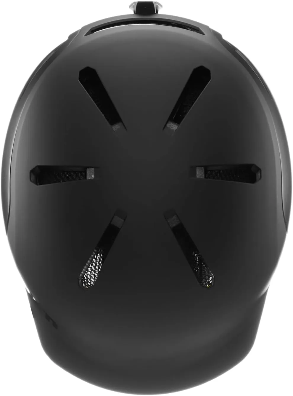 Bern Watts 2.0 Adult Snowsports Ski and Snowboard Helmet for Men and Women, Brim Style, Multisport Certified, MIPS Rotational Impact Protection, Adjustable Fit, Knit Liner, Anti-Fog Ventilation