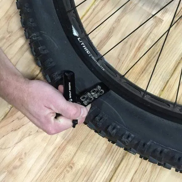 Bike Masterlink Combo Pack Pliers - Gold
