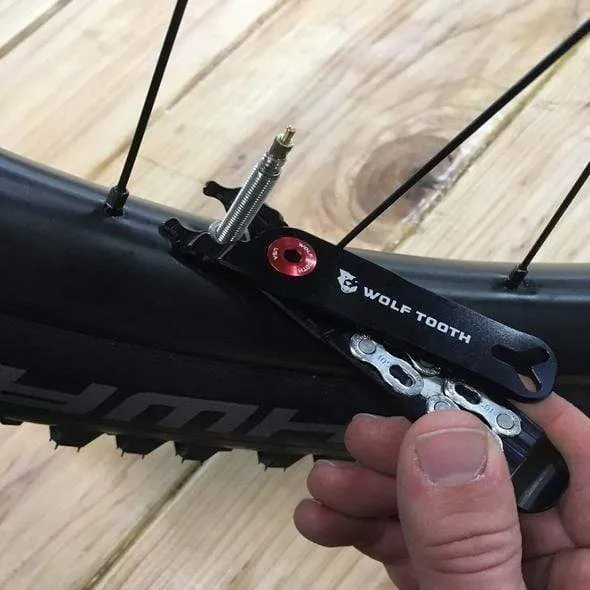 Bike Masterlink Combo Pack Pliers - Gold