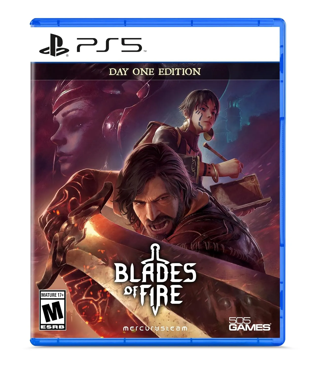 Blades of Fire Day 1 Edition - PlayStation 5