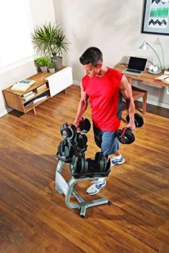 Bowflex SelectTech 552 Adjustable Dumbbells (Pair)