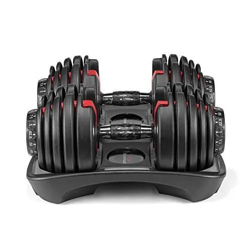 Bowflex SelectTech 552 Adjustable Dumbbells (Pair)