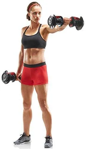 Bowflex SelectTech 552 Adjustable Dumbbells (Pair)