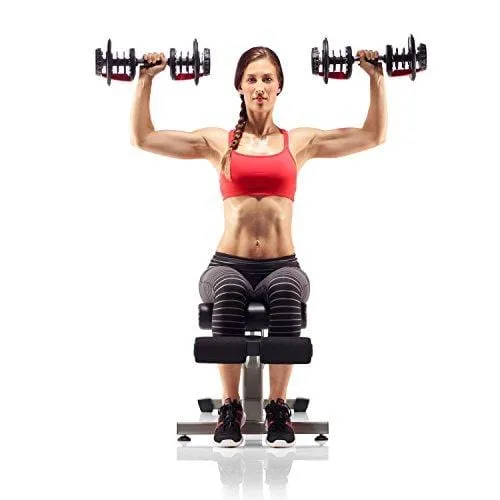 Bowflex SelectTech 552 Adjustable Dumbbells (Pair)