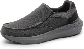 Bruno Marc Men's Loafers Slip-on Casual Walking Shoes Comfortable Canvas Sneakers