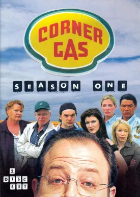 CORNER GAS: SEASON 1