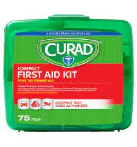 Curad Compact First Aid Kit