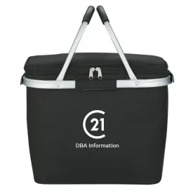 DBA Picnic Fun Collapsible Cooler