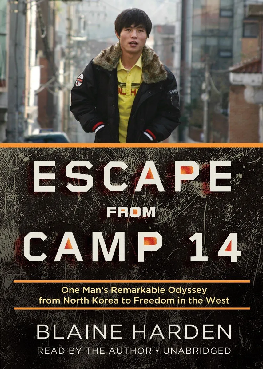 Escape from Camp 14: One Man's Remarkable Odyssey from North Korea to Freedom in the West MP3 CD  Unabridged, March 29, 2012