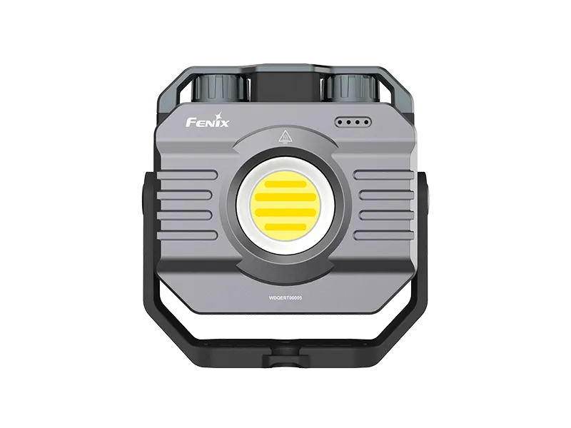 Fenix CL28R 2000 Lumen Rechargeable Work Light(Worksite Light) Warm White/Cool White/red Photo/Video Light