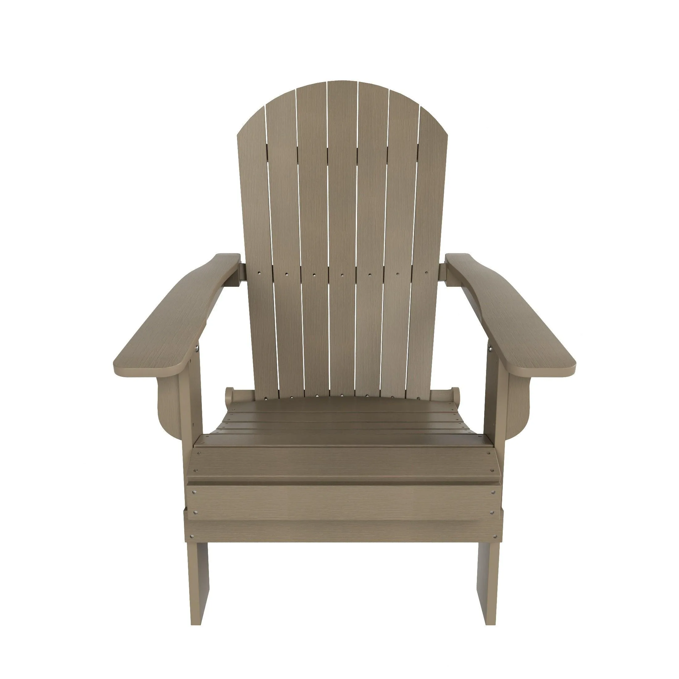 Florence HIPS Folding Adirondack Chair (Set of 8)