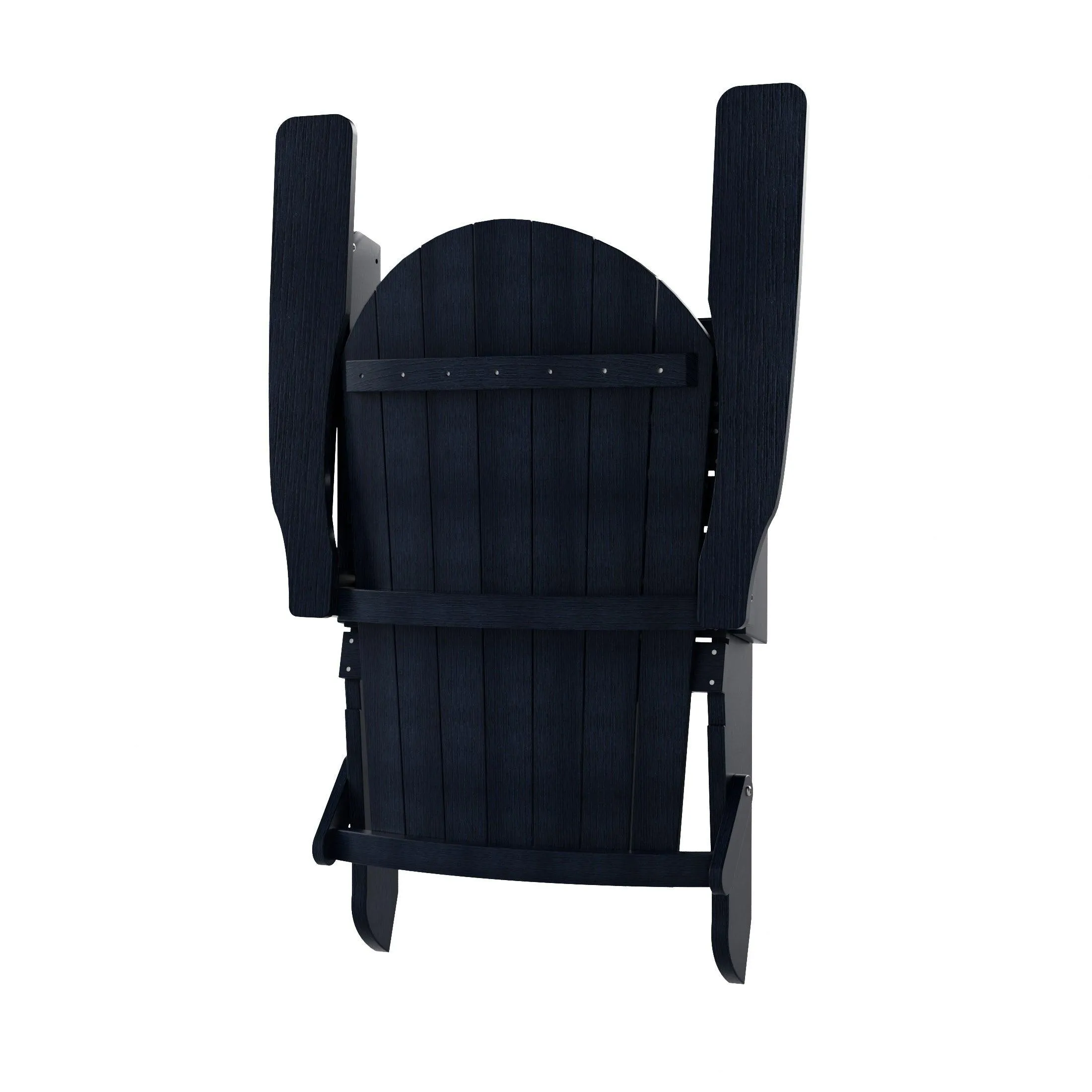 Florence HIPS Folding Adirondack Chair (Set of 8)