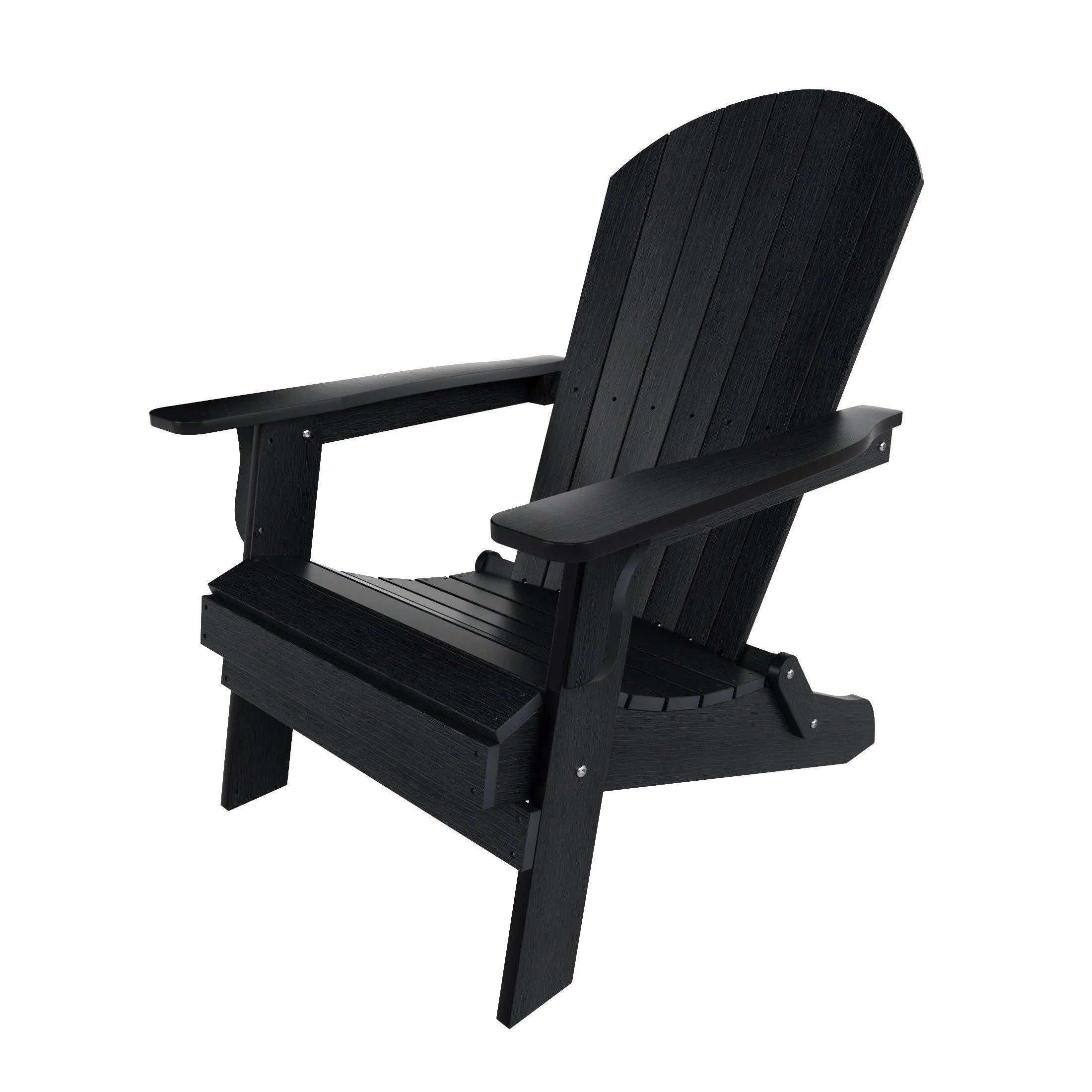 Florence HIPS Folding Adirondack Chair (Set of 8)