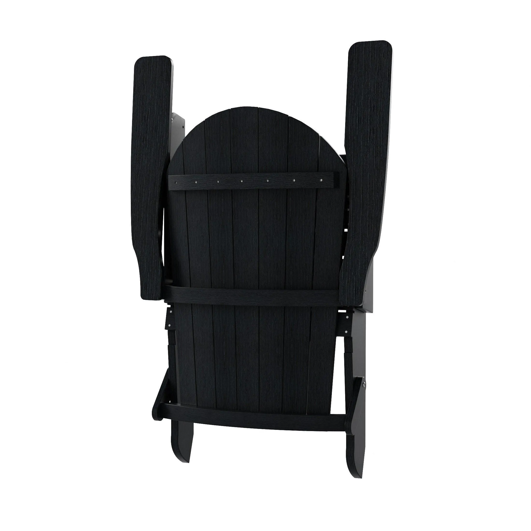 Florence HIPS Folding Adirondack Chair (Set of 8)