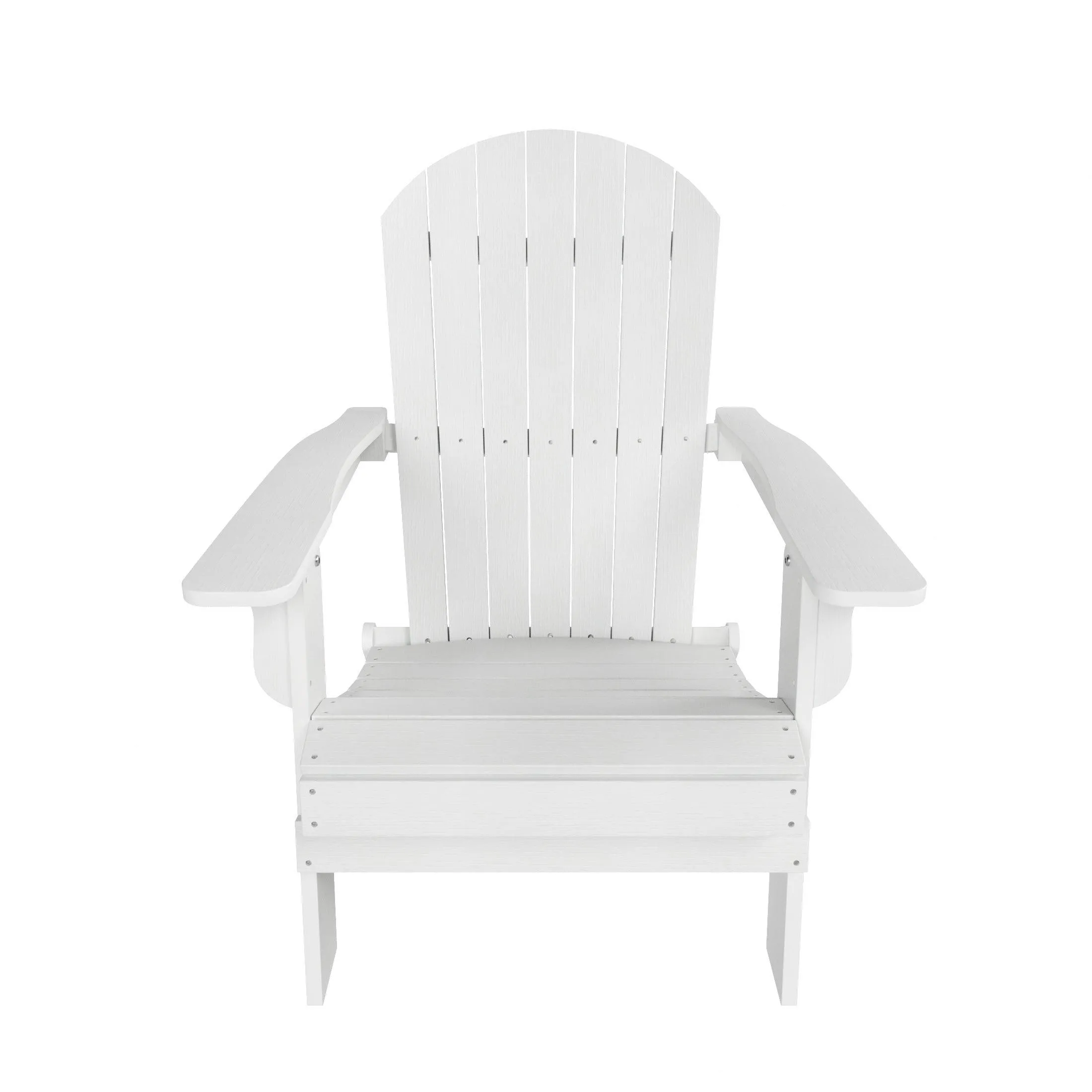 Florence HIPS Folding Adirondack Chair (Set of 8)