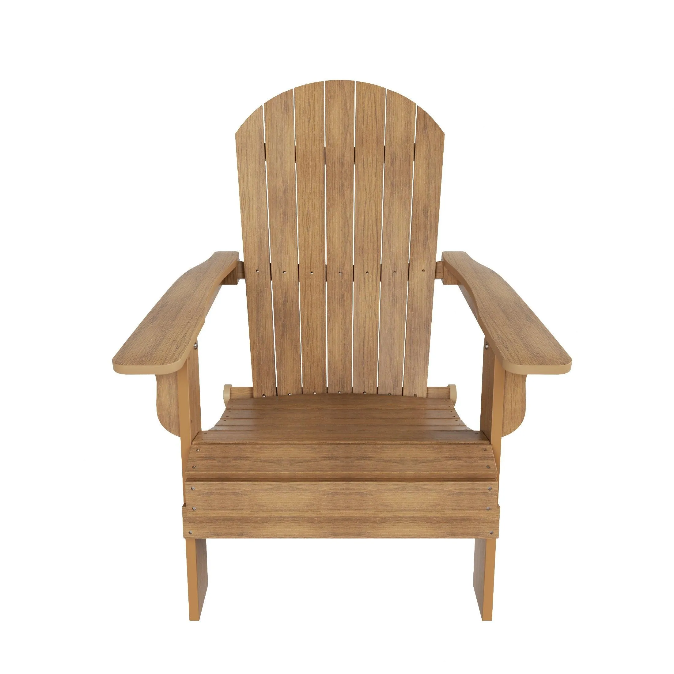 Florence HIPS Folding Adirondack Chair (Set of 8)