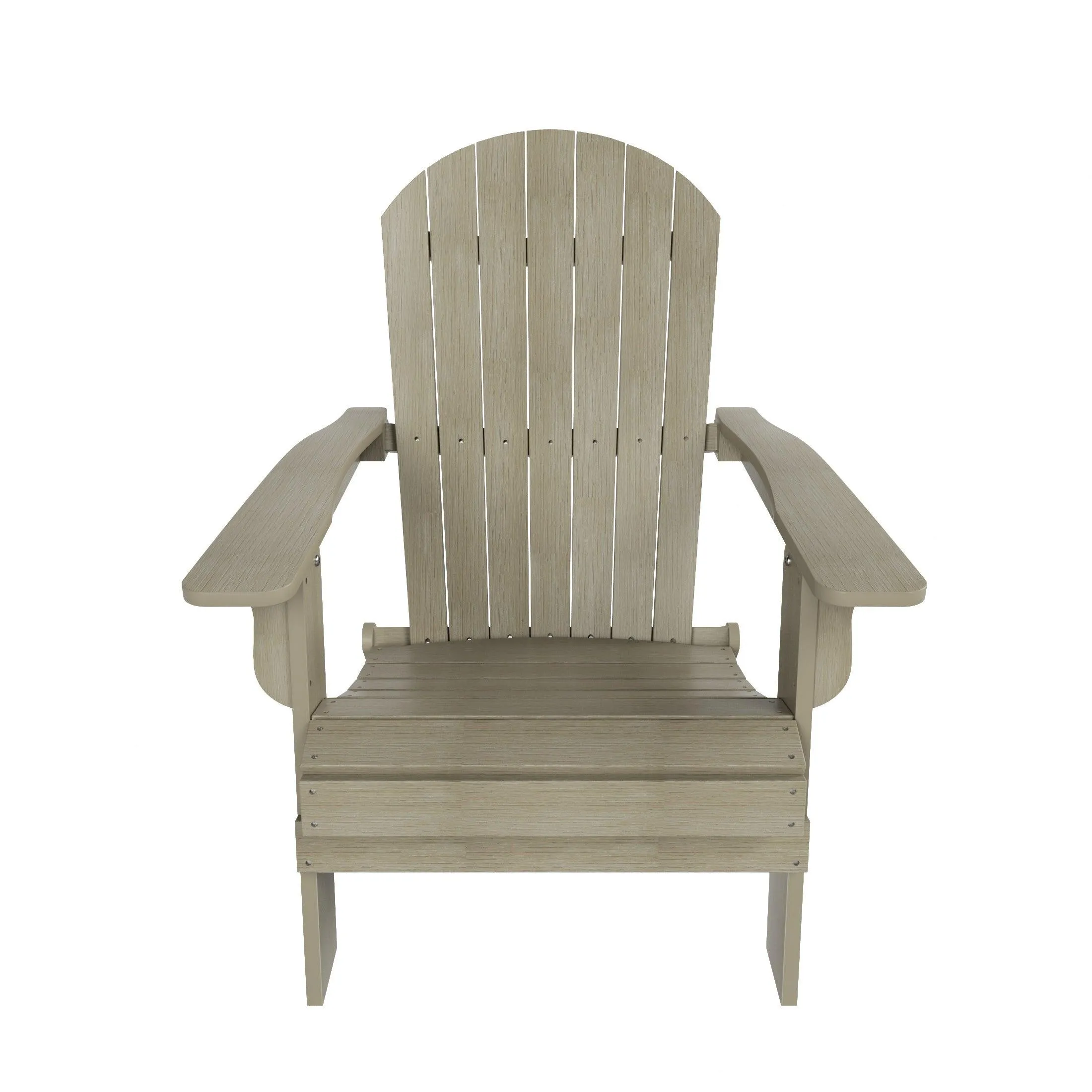 Florence HIPS Folding Adirondack Chair (Set of 8)