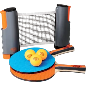 Freestyle Table Tennis