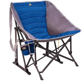 GCI Outdoor MaxRelax Pod Rocker Portable Rocking Chair & Outdoor Camping Chair