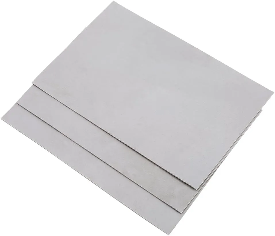 Headerbs Hypalon Repair Kit, Waterproof PVC Patch, 3pcs PVC Repair Patches Kit Set Accessory for Inflatable Raft Boat Canoe Kayak (Gray White)