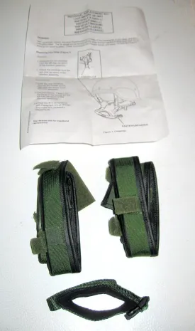 Helmet Sweatband and Chinstrap Kit Gentex USGI Size Large PASGT