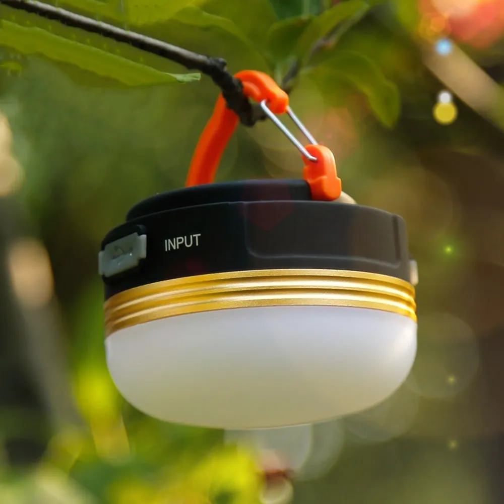 Hewolf Multifunction Carrying Camping Light - Standard