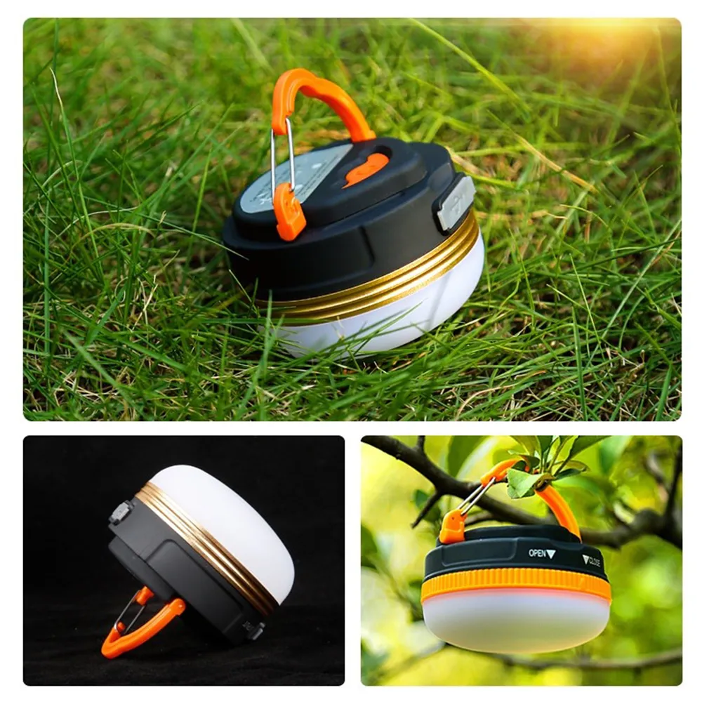Hewolf Multifunction Carrying Camping Light - Standard