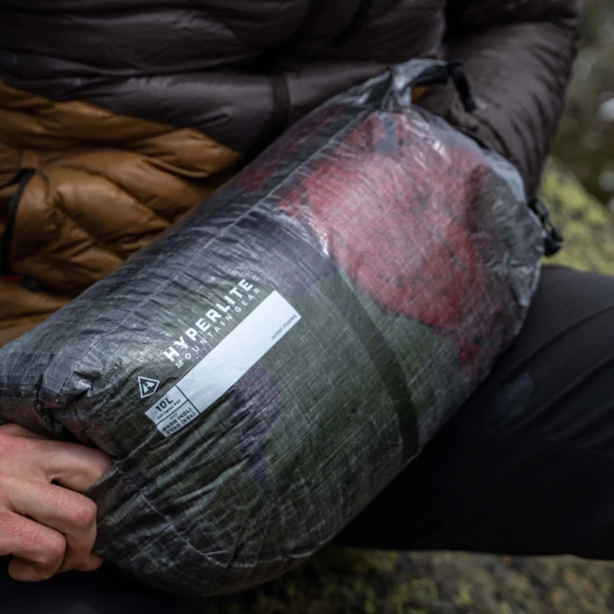 Hyperlite Mountain Gear - Side Entry Pod (8L, 10L, 12L, 15L)