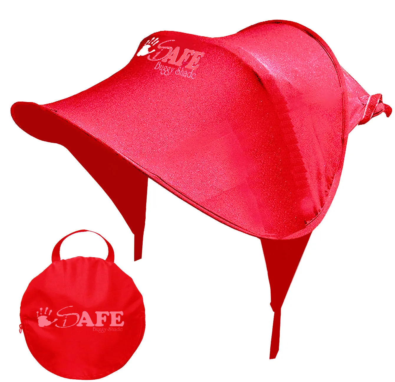 I-Safe Buggy Shade Universal Stroller Sun Shade Maker To Fit Argos Cuggl Elm Pushchair