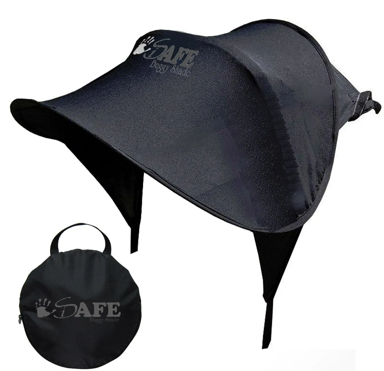 I-Safe Buggy Shade Universal Stroller Sun Shade Maker To Fit Argos Cuggl Elm Pushchair