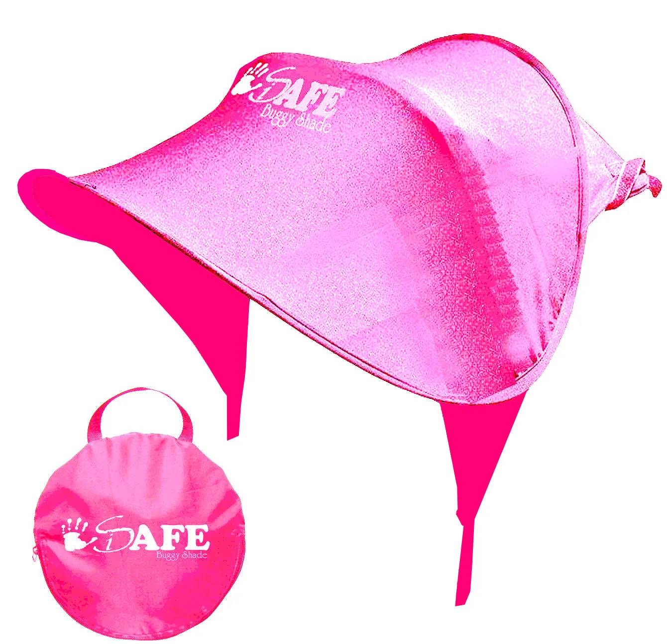 I-Safe Buggy Shade Universal Stroller Sun Shade Maker To Fit Argos Cuggl Elm Pushchair