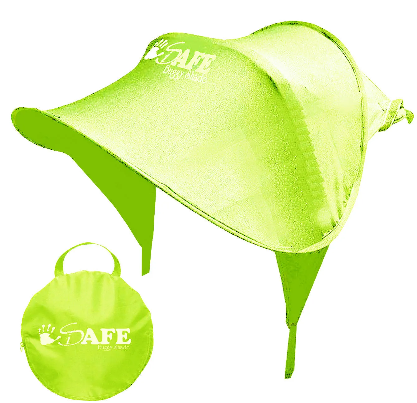 I-Safe Buggy Shade Universal Stroller Sun Shade Maker To Fit Argos Cuggl Elm Pushchair