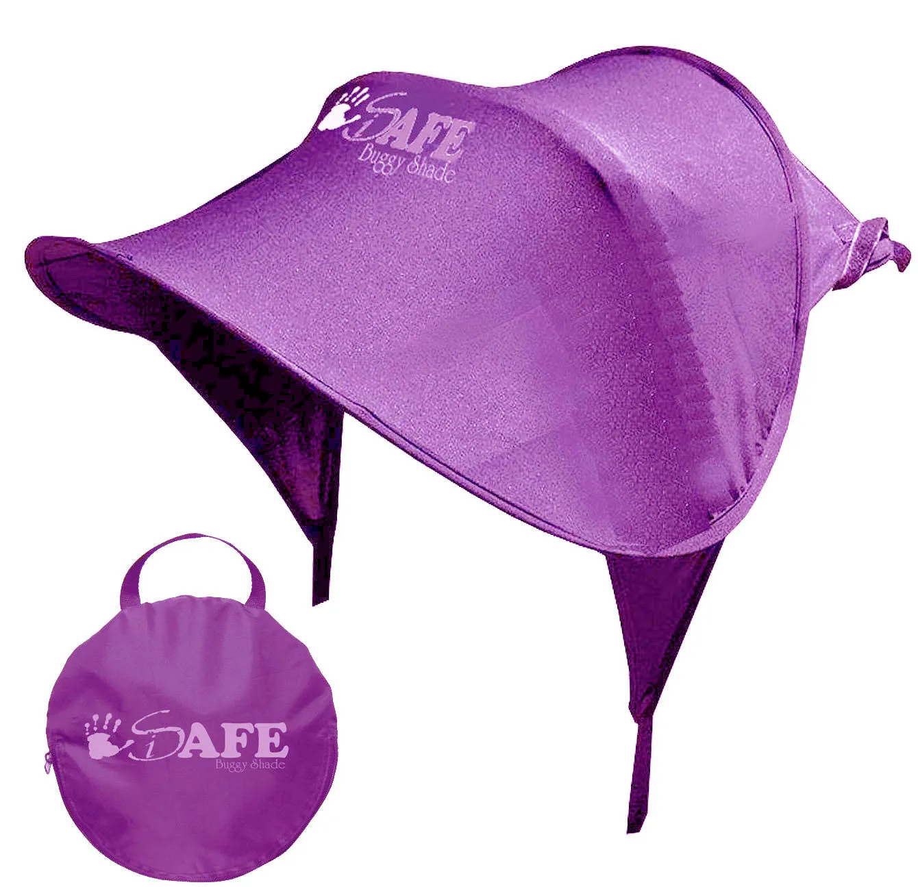 I-Safe Buggy Shade Universal Stroller Sun Shade Maker To Fit Argos Cuggl Elm Pushchair
