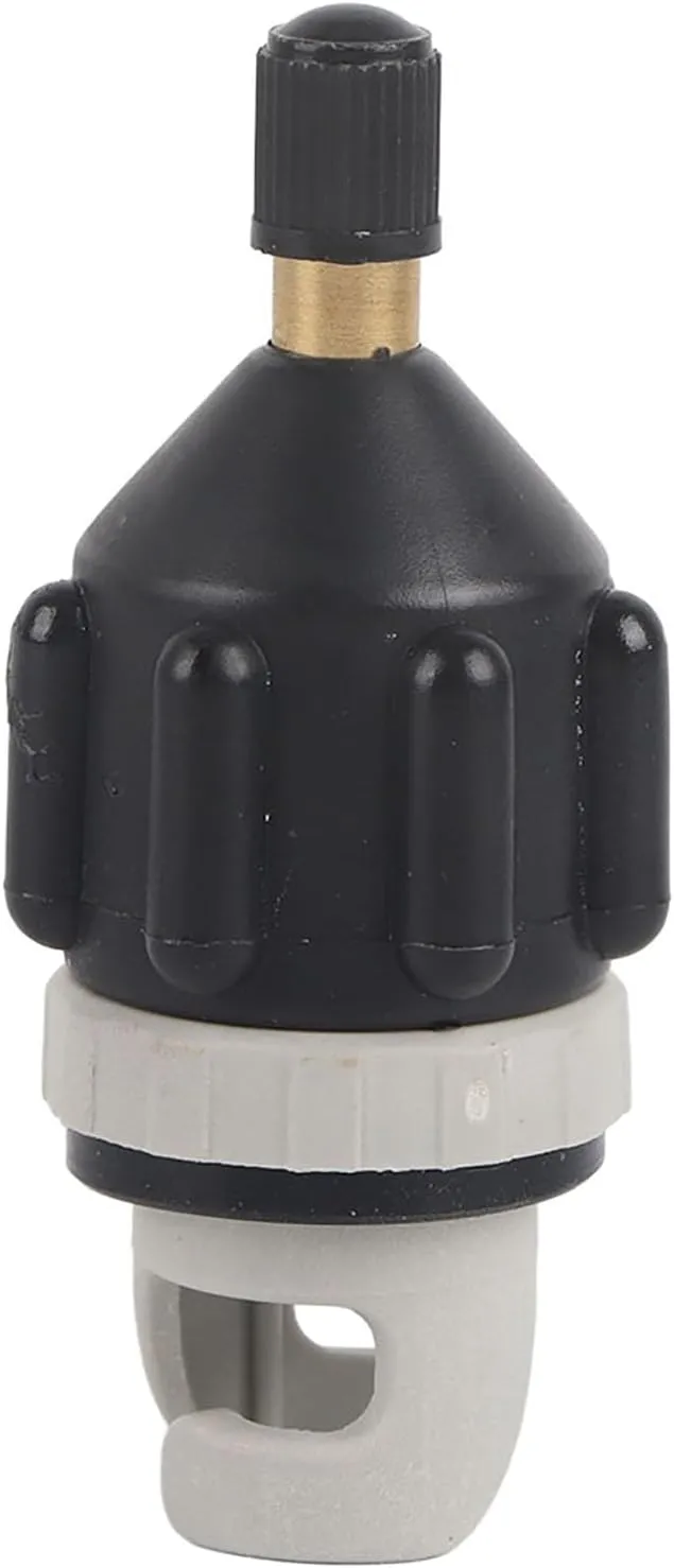 Inflatable SUP Pump Adaptor, Compressor Paddle Board Pump Adapter, for Stand Up Paddle Board & Dinghy,Inflatable Boat Air Valve Adapter