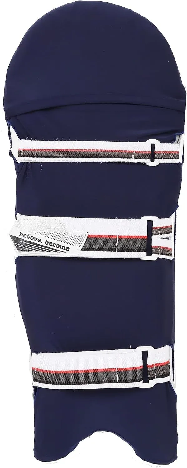 KNK Cricket Batting Pads Cover Coloured Leg Guard Cover Fits Youth Adult Size Universal Cover Fits All Brands