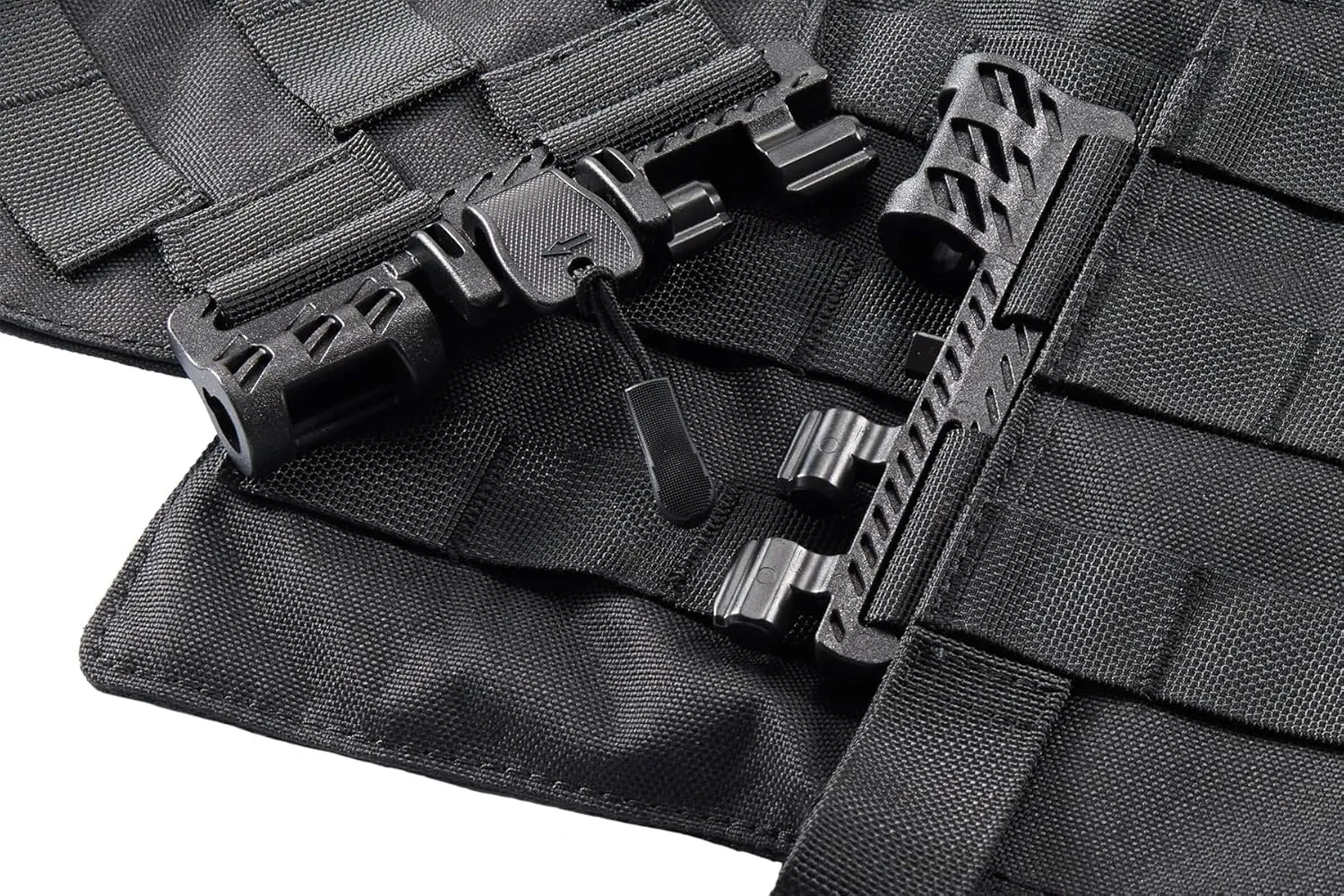 Lancer Tactical Quick Release Medium/Large Airsoft Vest Pouch