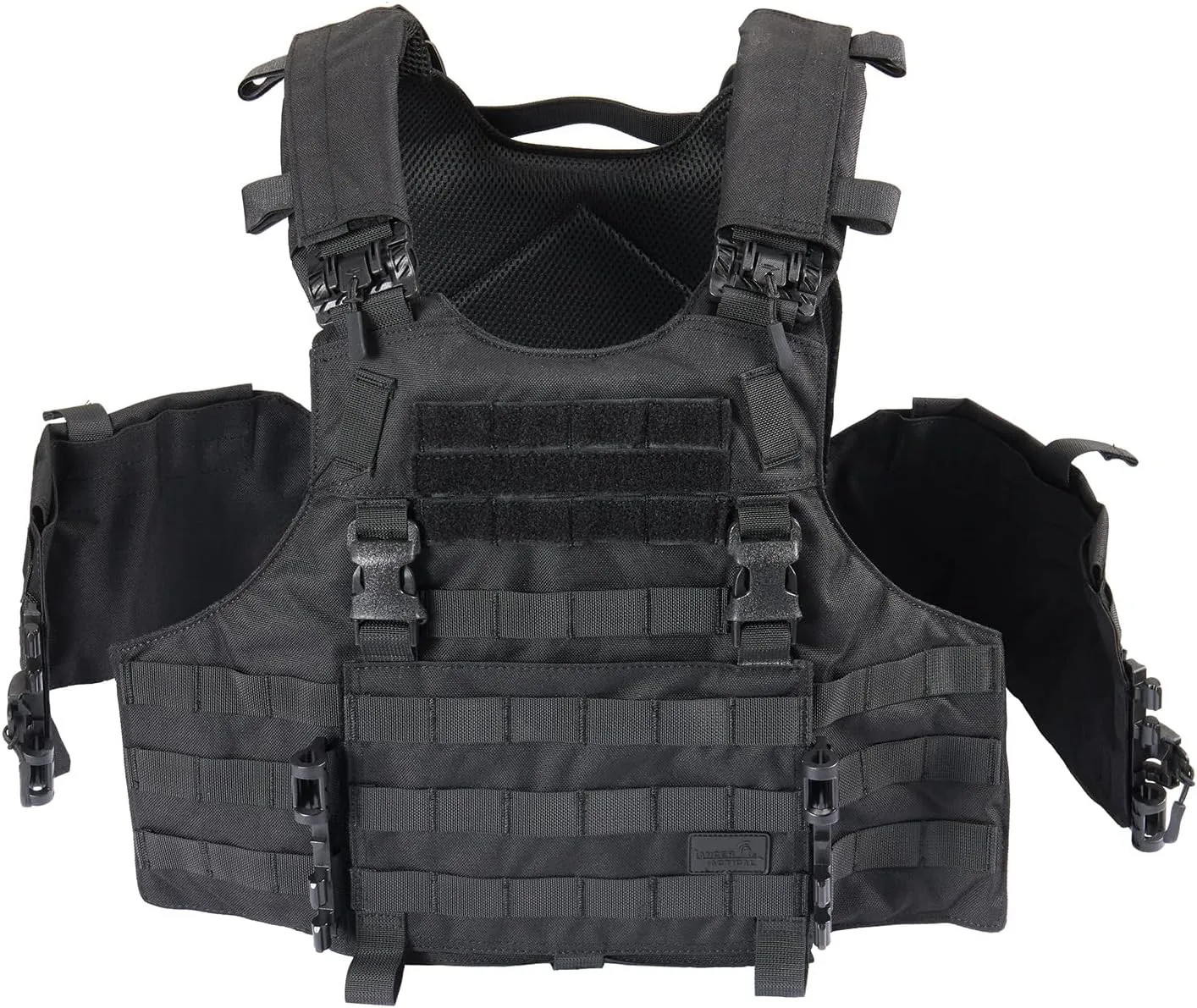 Lancer Tactical Quick Release Medium/Large Airsoft Vest Pouch