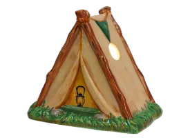 Light Up Tent