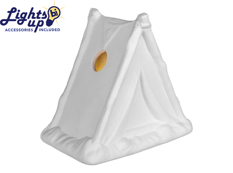 Light Up Tent